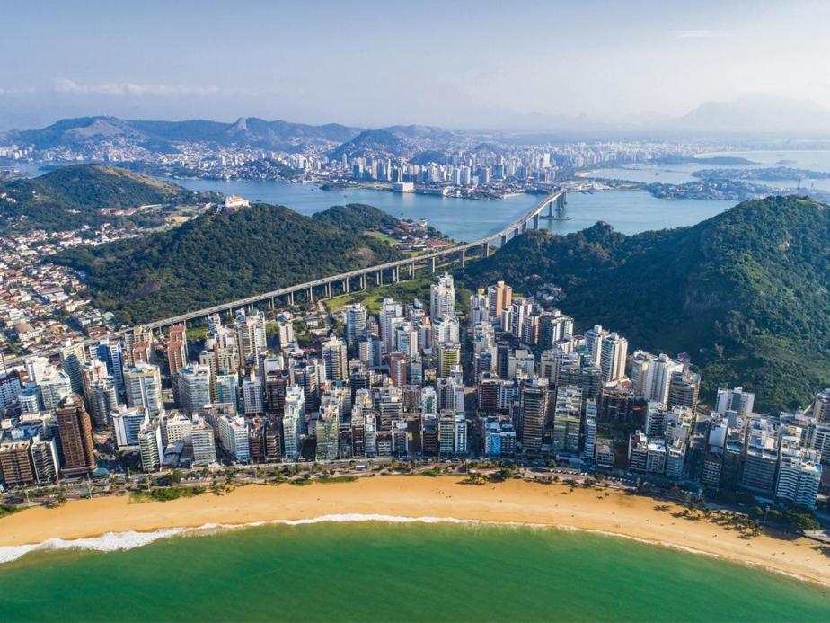 Suite Praia De Itaparica Vila Velha  Eksteriør bilde