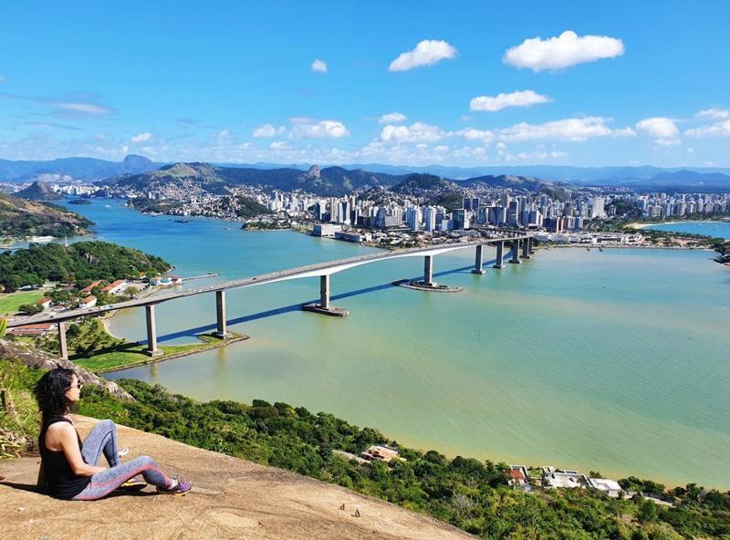 Suite Praia De Itaparica Vila Velha  Eksteriør bilde