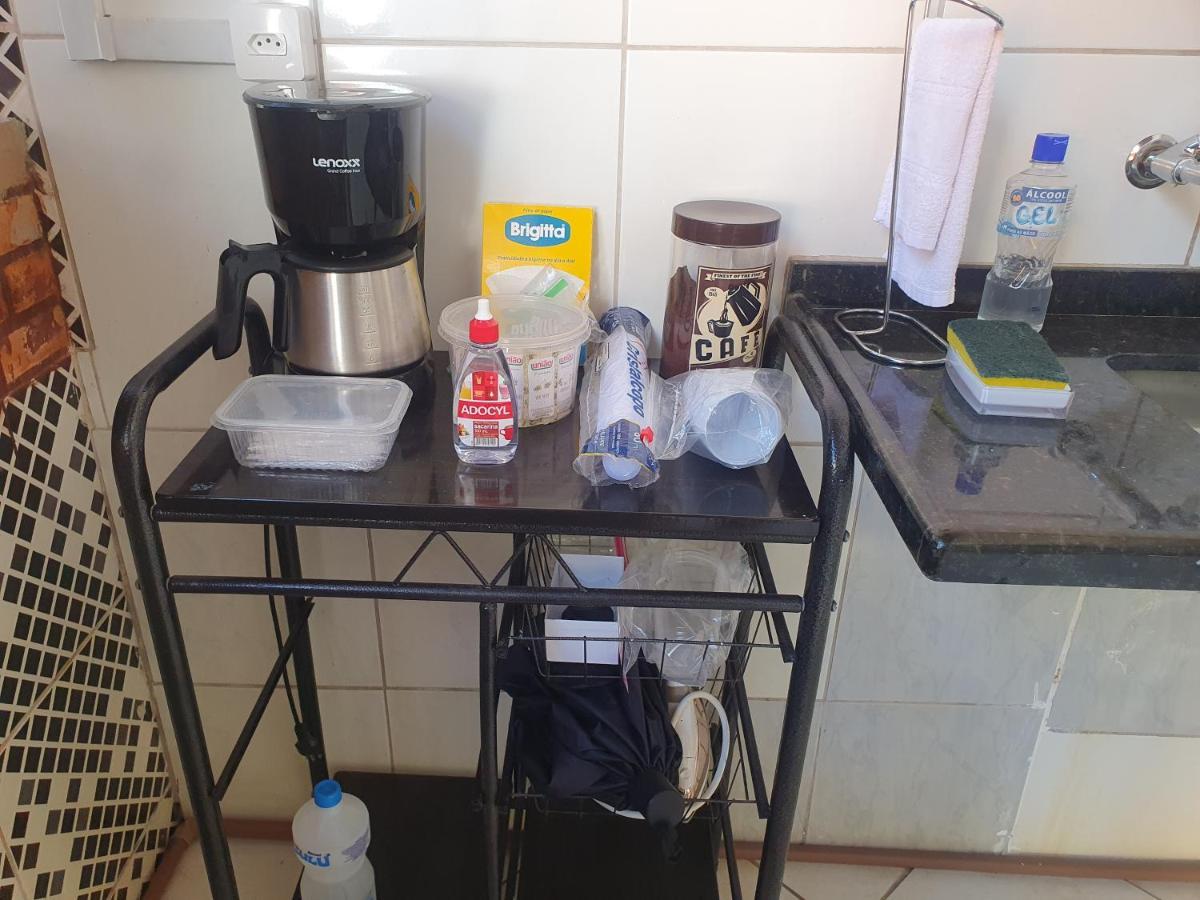 Suite Praia De Itaparica Vila Velha  Eksteriør bilde